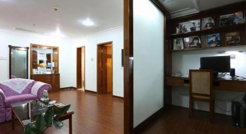 Xinyuan Hot Spring Hotel