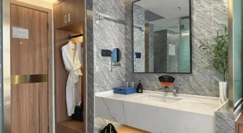 Xinyuan Hot Spring Hotel