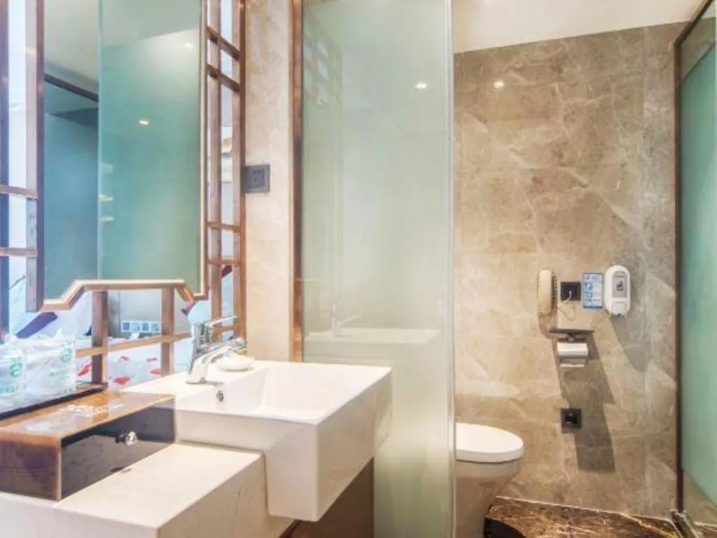 Xinyuan Hot Spring Hotel