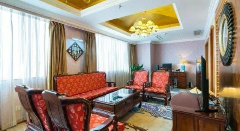 Xinyuan Hot Spring Hotel