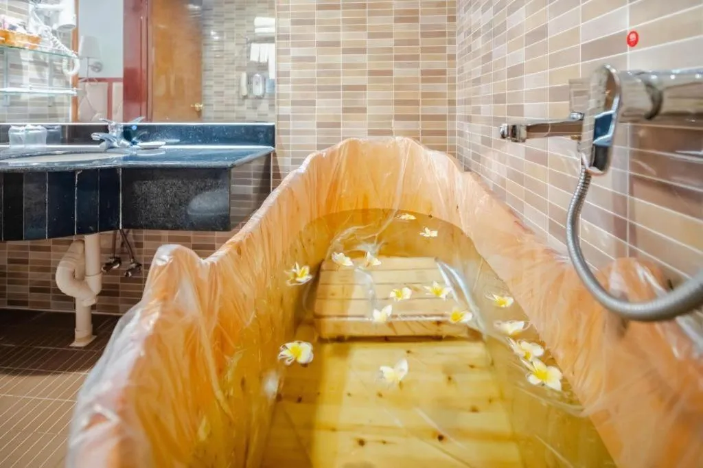 Xinyuan Hot Spring Hotel