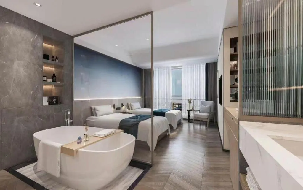 Xinyuan Hot Spring Hotel