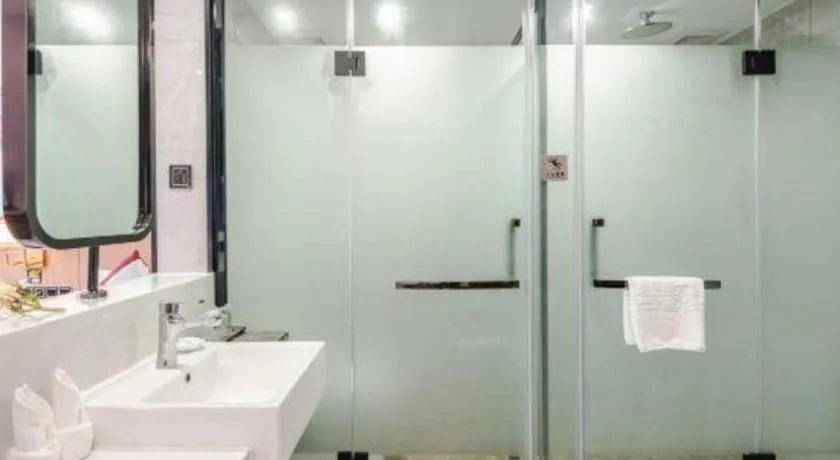 Xinyuan Hot Spring Hotel