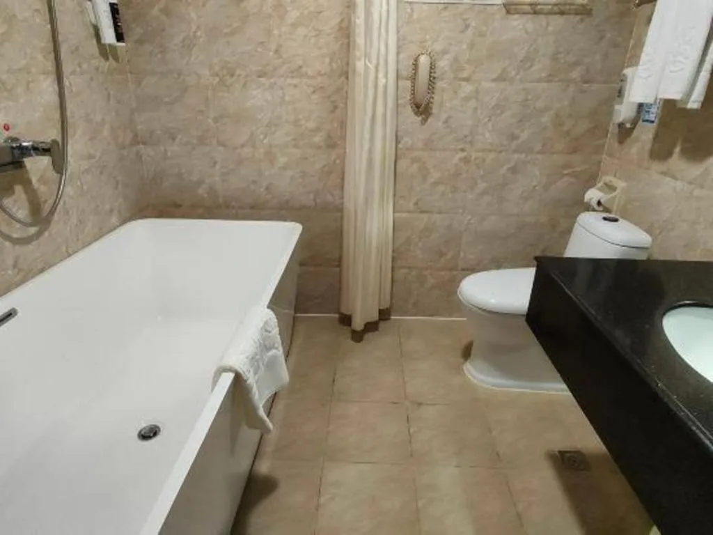 Xinyuan Hot Spring Hotel