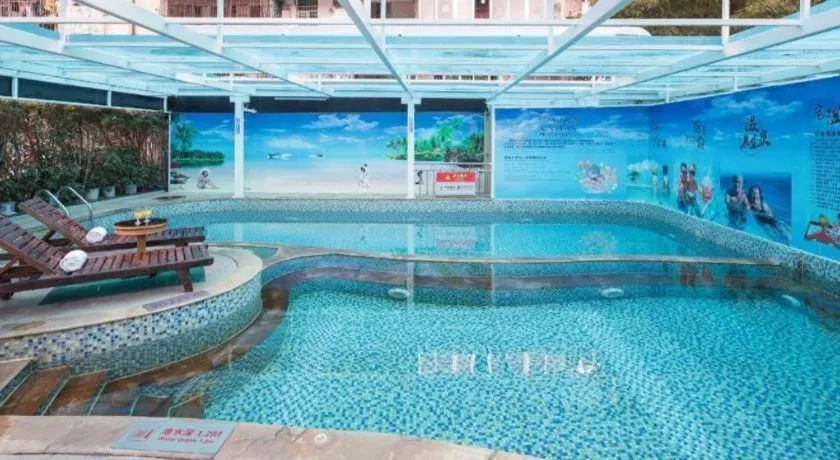 Xinyuan Hot Spring Hotel