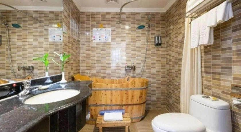 Xinyuan Hot Spring Hotel