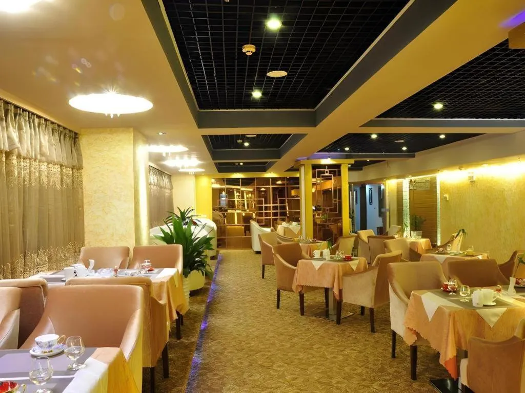 Xinyuan Hot Spring Hotel