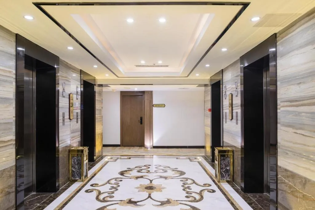 Xinyuan Hot Spring Hotel