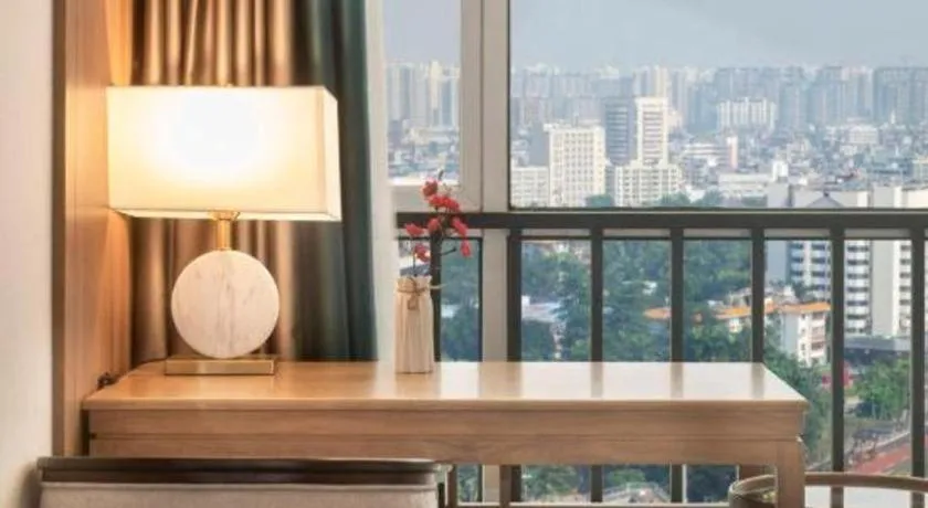 Xinyuan Hot Spring Hotel