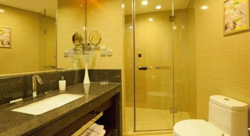 Dalian Liangyun Hotel