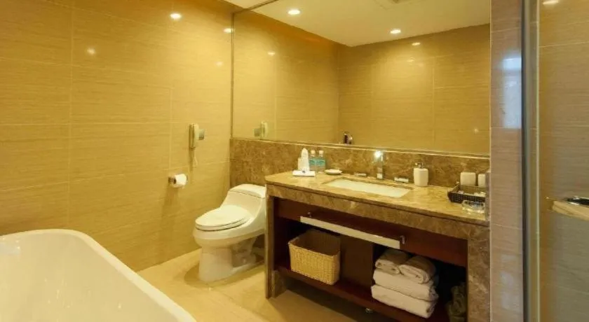 Dalian Liangyun Hotel