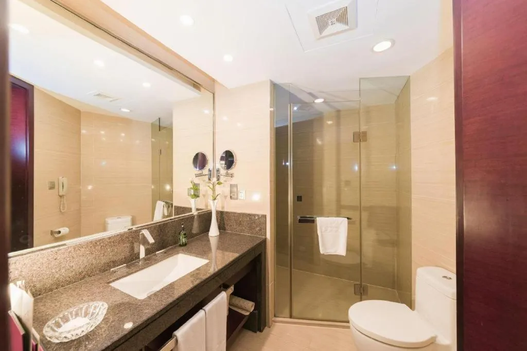 Dalian Liangyun Hotel