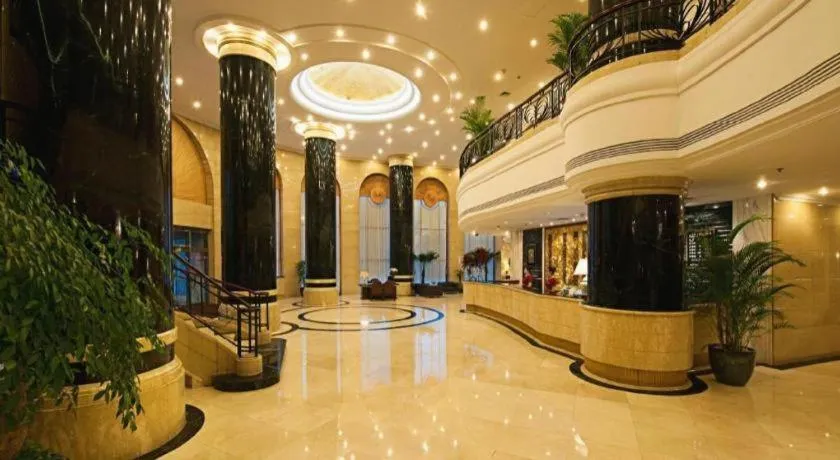 Dalian Liangyun Hotel