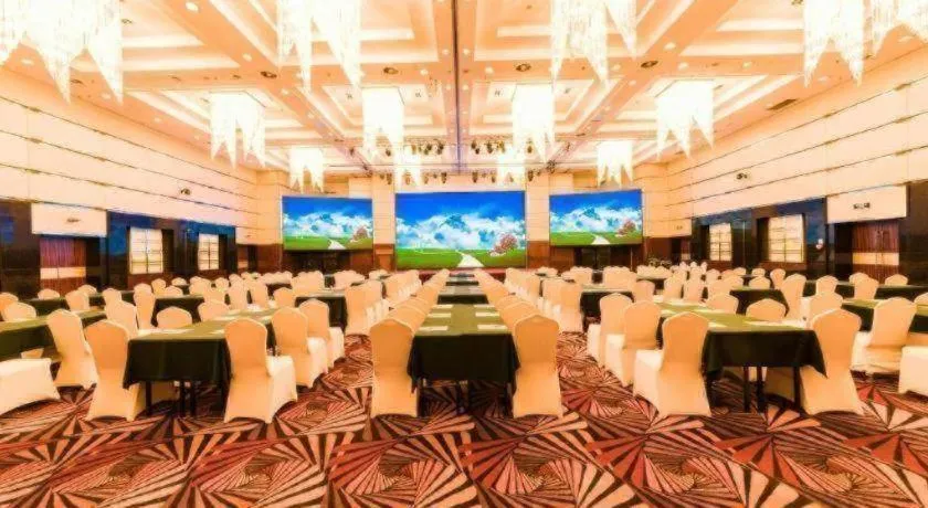 Dalian Liangyun Hotel