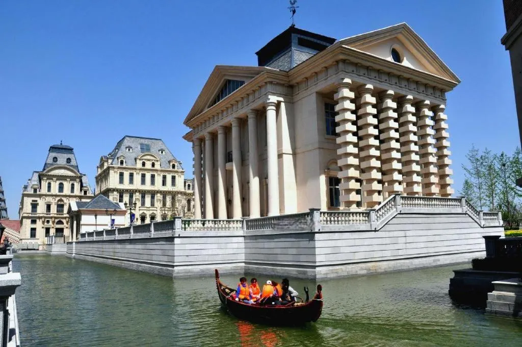 Dalian Liangyun Hotel