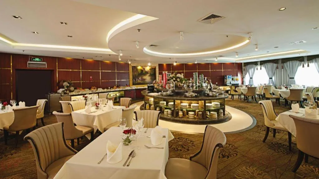 Dalian Liangyun Hotel