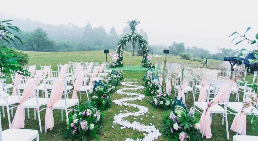 Dongguan MCB Lake Hotel