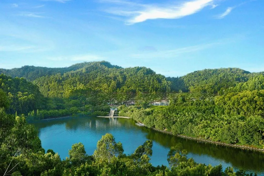 Dongguan MCB Lake Hotel