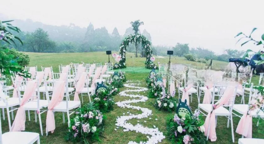 Dongguan MCB Lake Hotel