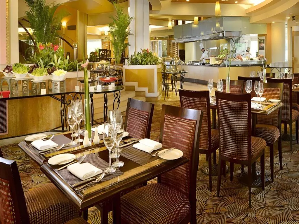 Dongguan MCB Lake Hotel