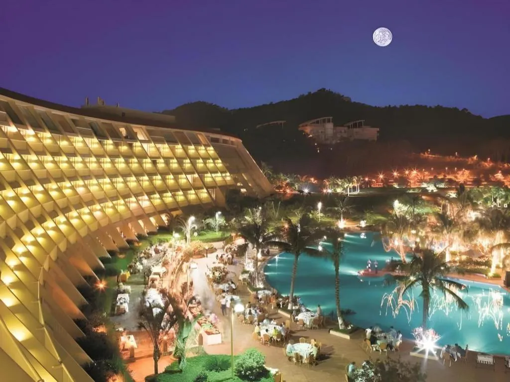 Dongguan MCB Lake Hotel