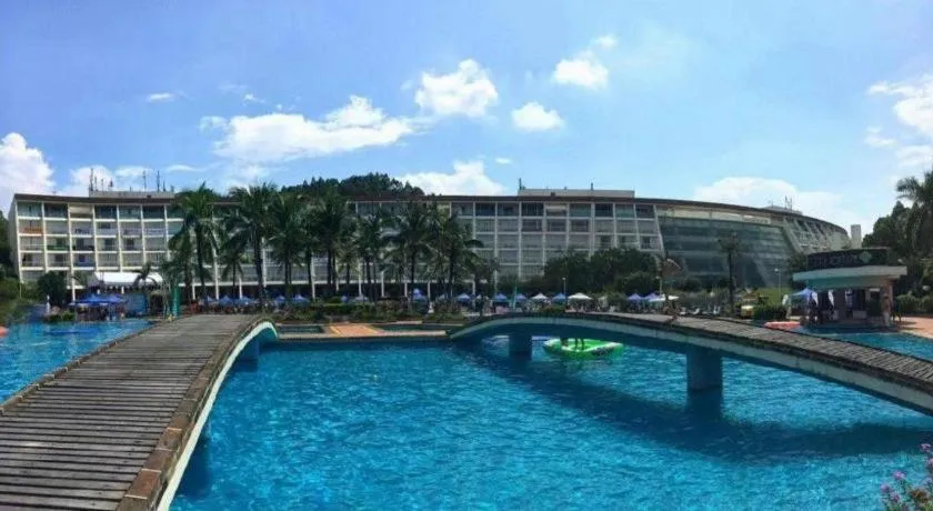 Dongguan MCB Lake Hotel