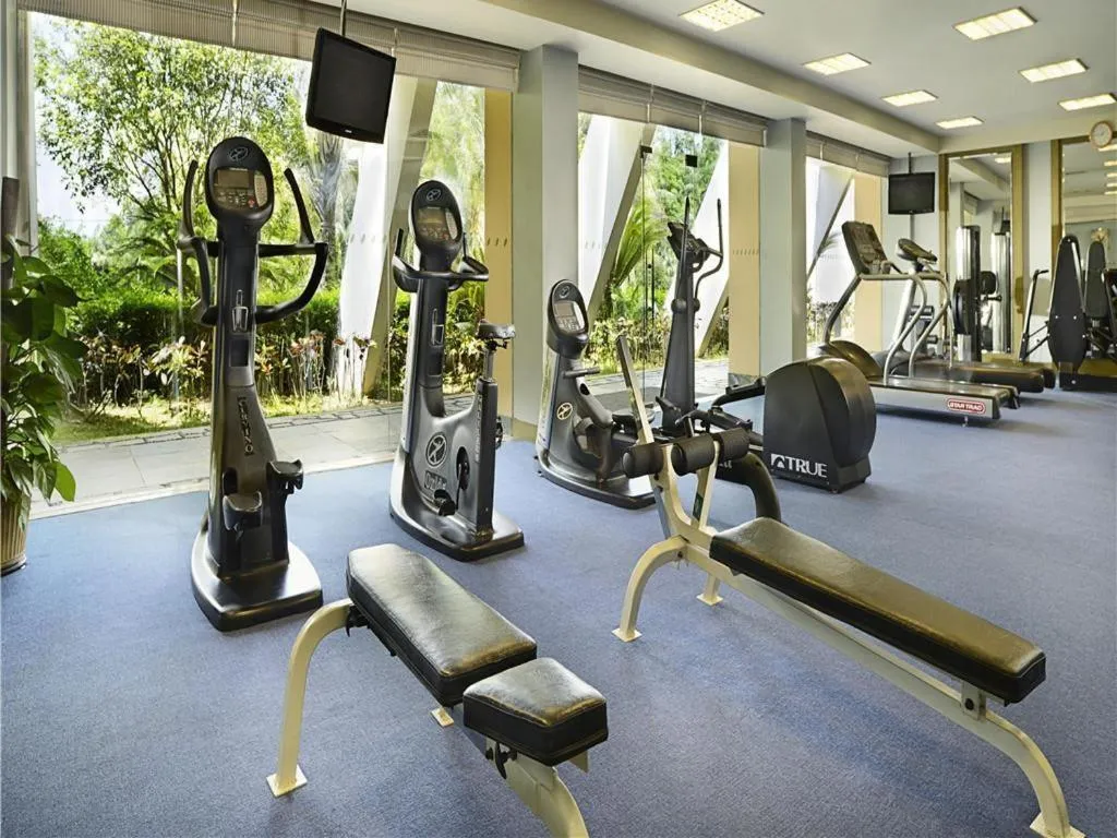 Dongguan MCB Lake Hotel