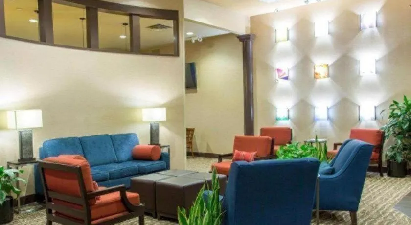 Comfort Inn DFW Airport North