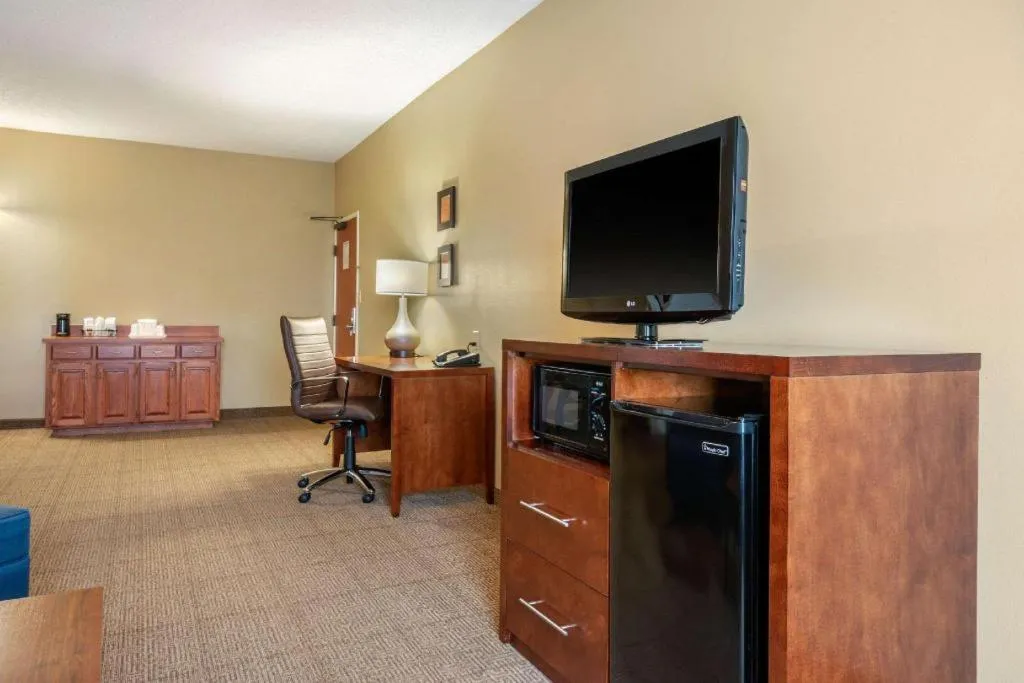 Comfort Inn DFW Airport North