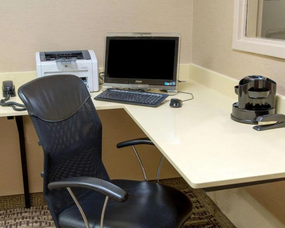 Comfort Inn DFW Airport North