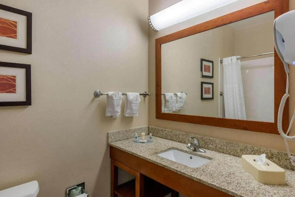 Comfort Inn DFW Airport North