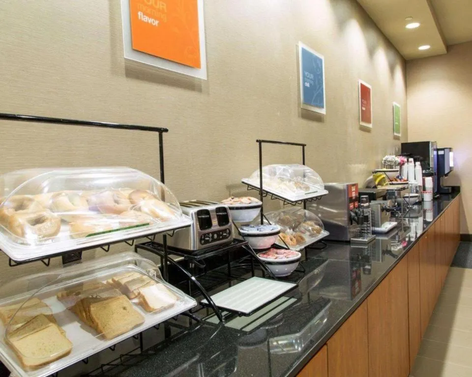 Comfort Inn DFW Airport North