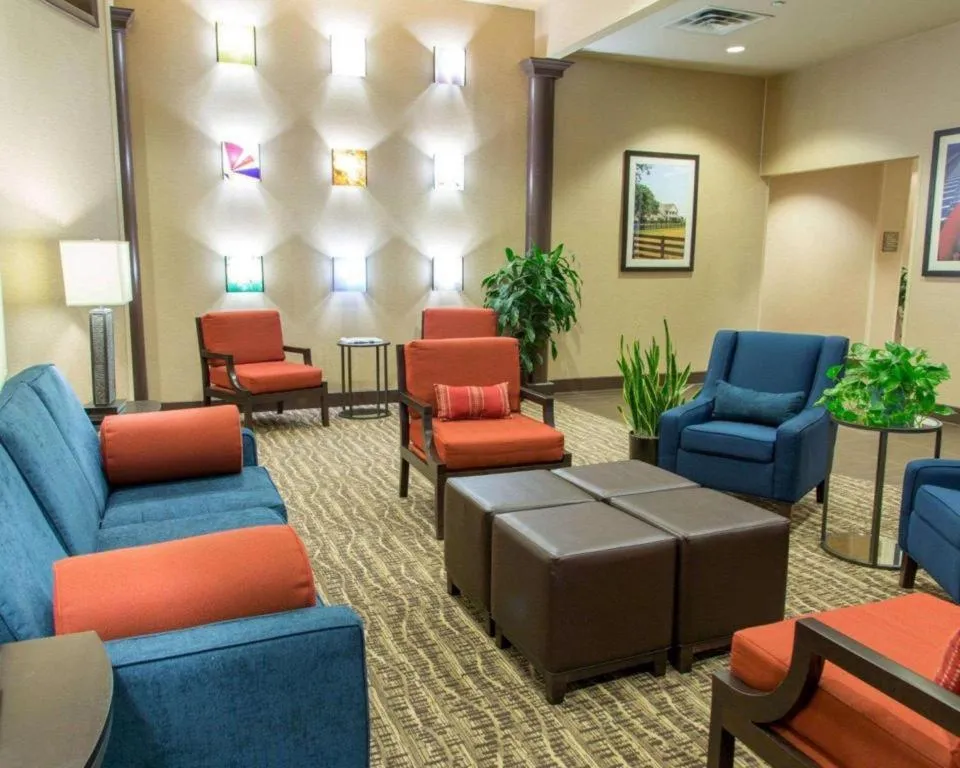 Comfort Inn DFW Airport North