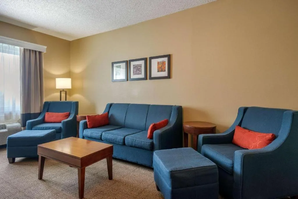 Comfort Inn DFW Airport North