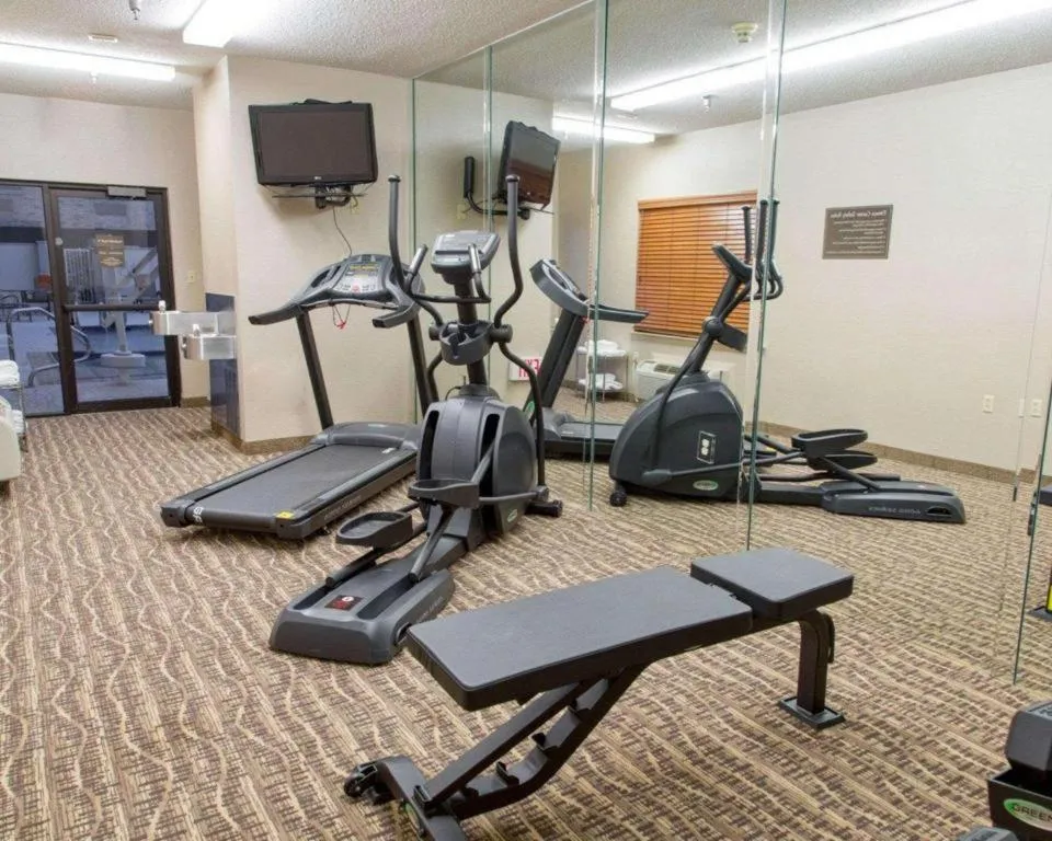 Comfort Inn DFW Airport North