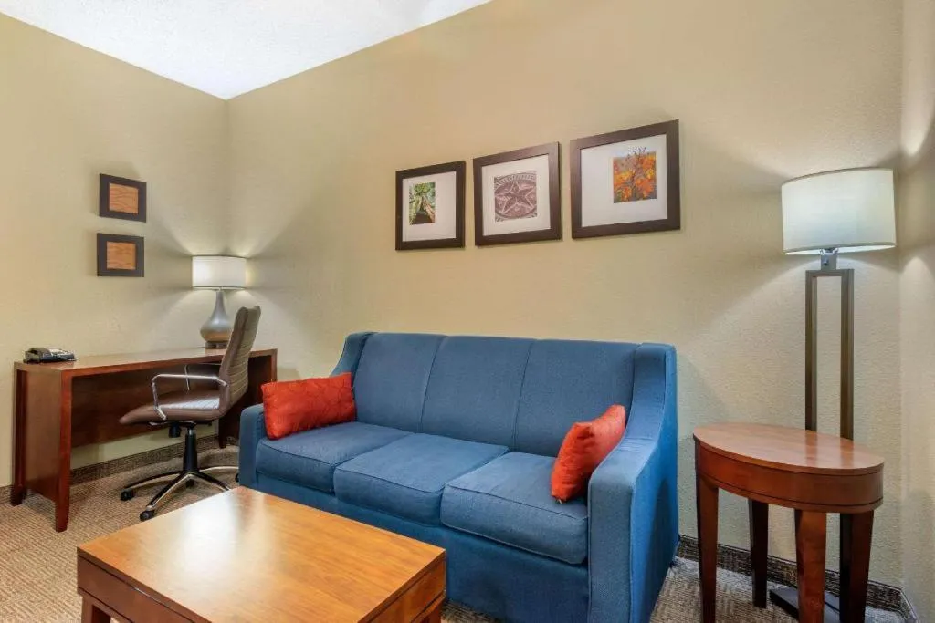 Comfort Inn DFW Airport North