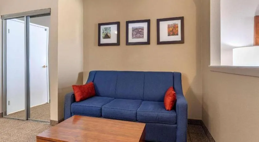 Comfort Inn DFW Airport North