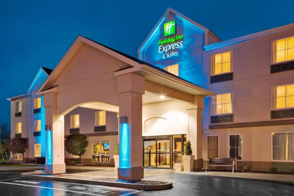 Holiday Inn Express Frackville Hotel By IHG