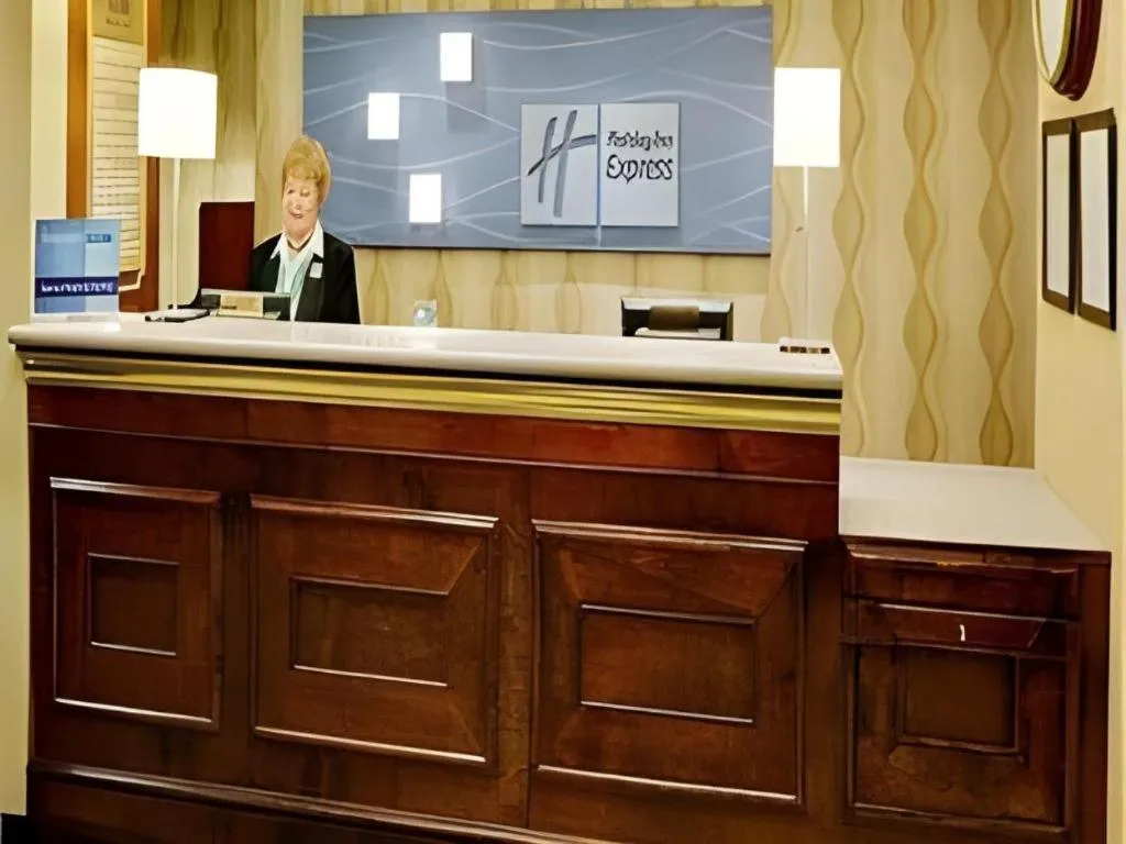Holiday Inn Express Frackville Hotel By IHG