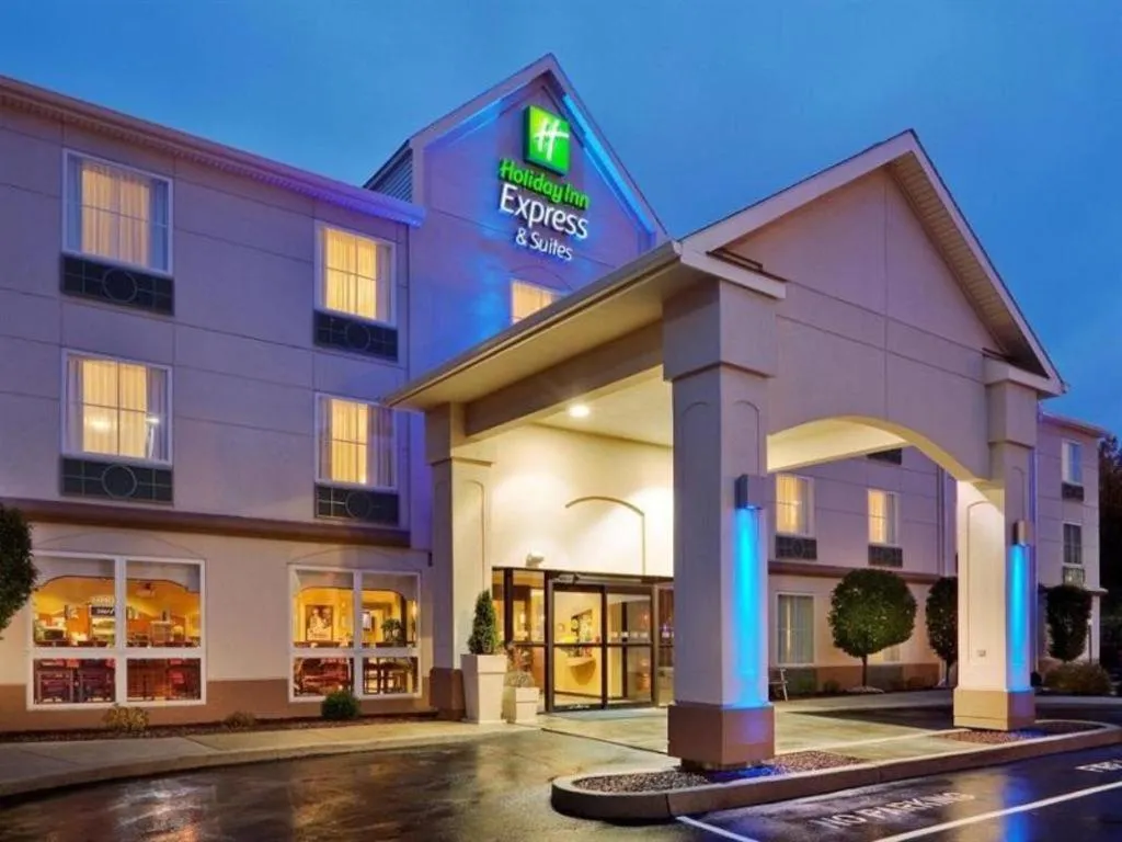 Holiday Inn Express Frackville Hotel By IHG