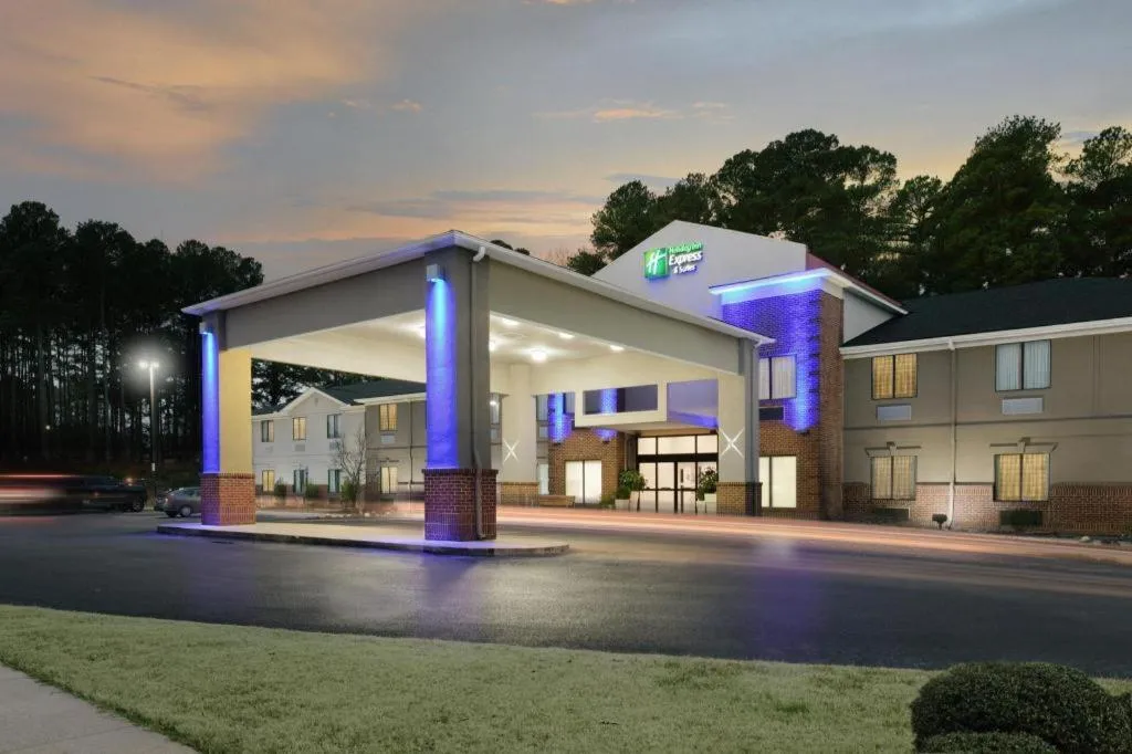 Holiday Inn Express Camden Hotel By IHG