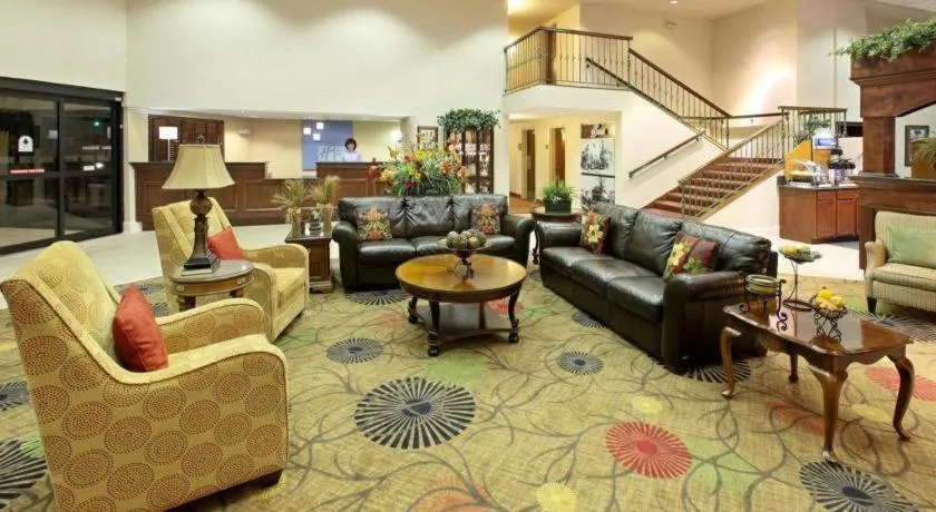 Holiday Inn Express Hotel And Suites Corinth By IHG