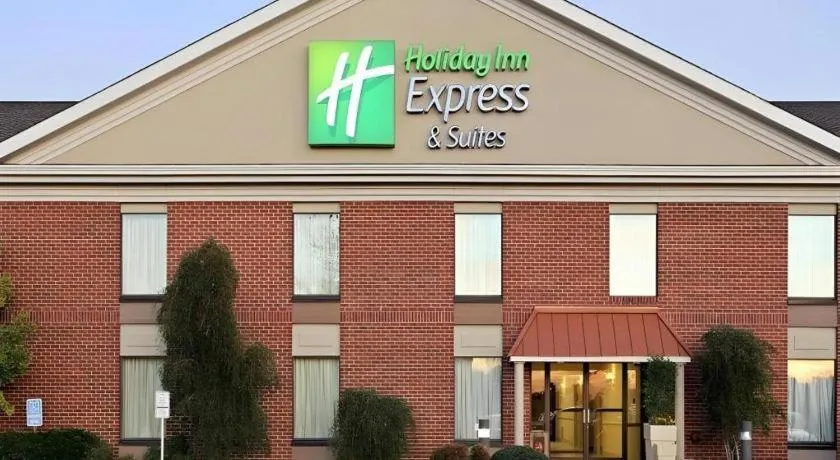 Holiday Inn Express Hotel And Suites Corinth By IHG