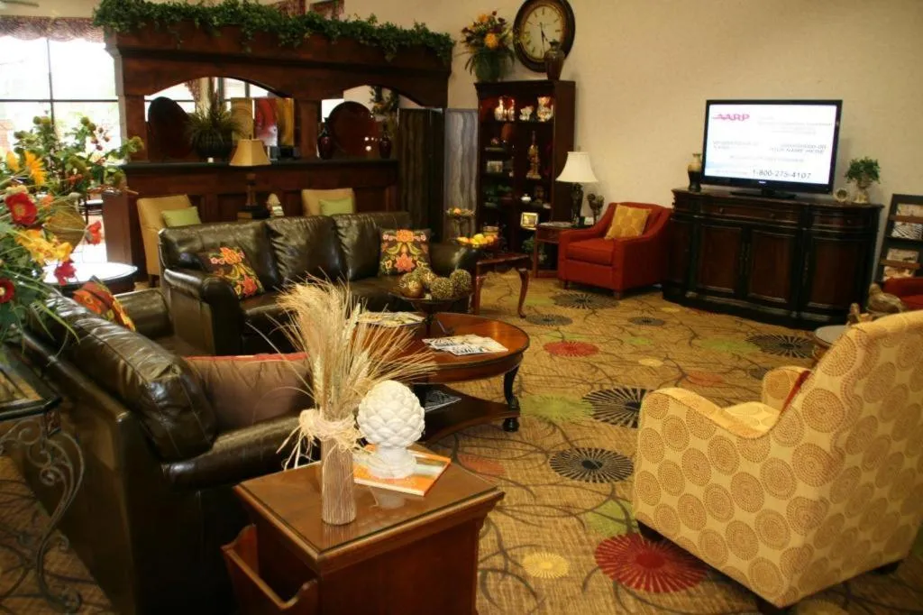 Holiday Inn Express Hotel And Suites Corinth By IHG