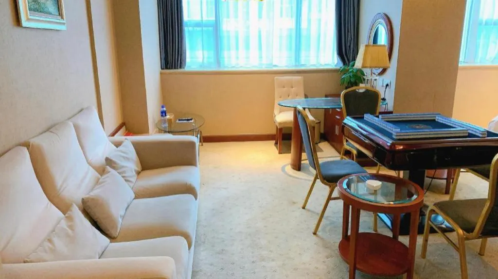 Nanchang Galactic Peace International Hotel