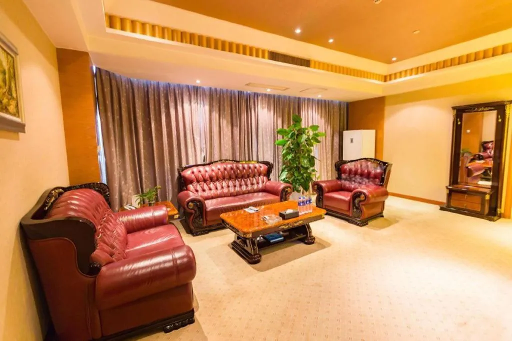 Nanchang Galactic Peace International Hotel