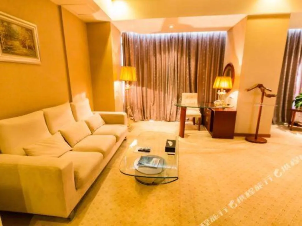 Nanchang Galactic Peace International Hotel