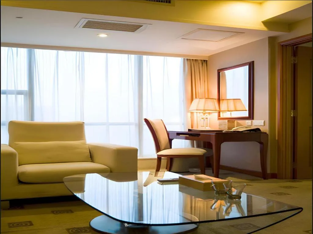 Nanchang Galactic Peace International Hotel