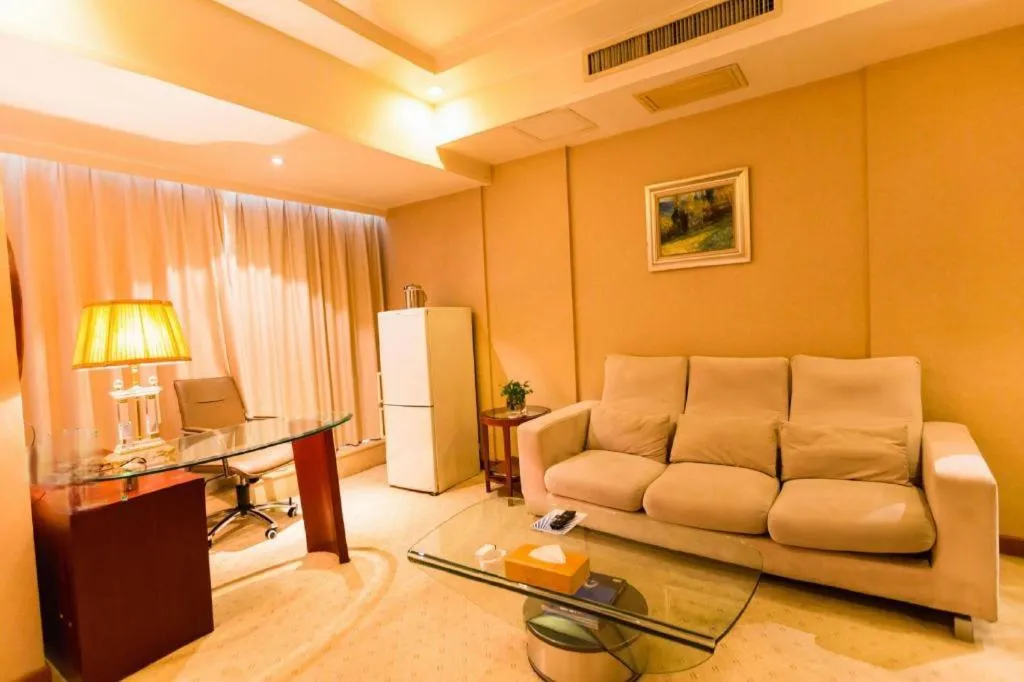 Nanchang Galactic Peace International Hotel