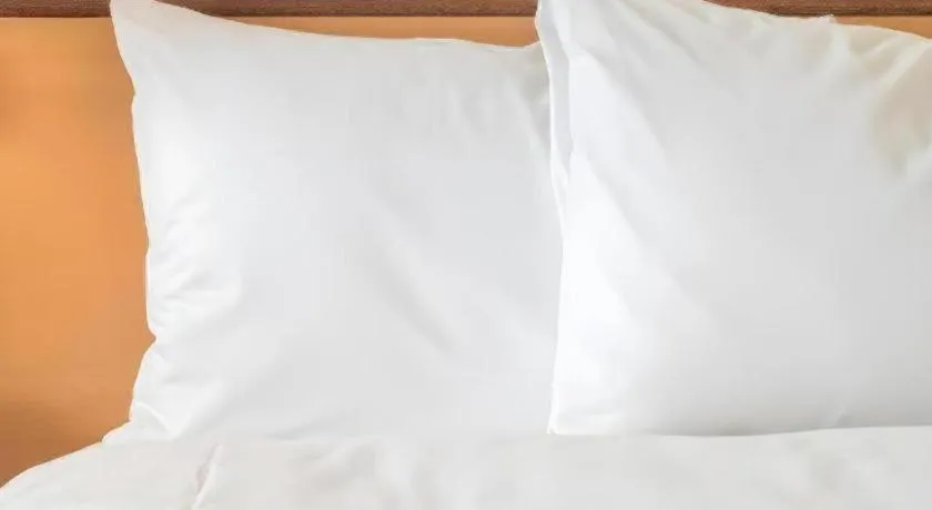 Bed in Holiday Inn Express Hotel & Suites Grand Island By IHG